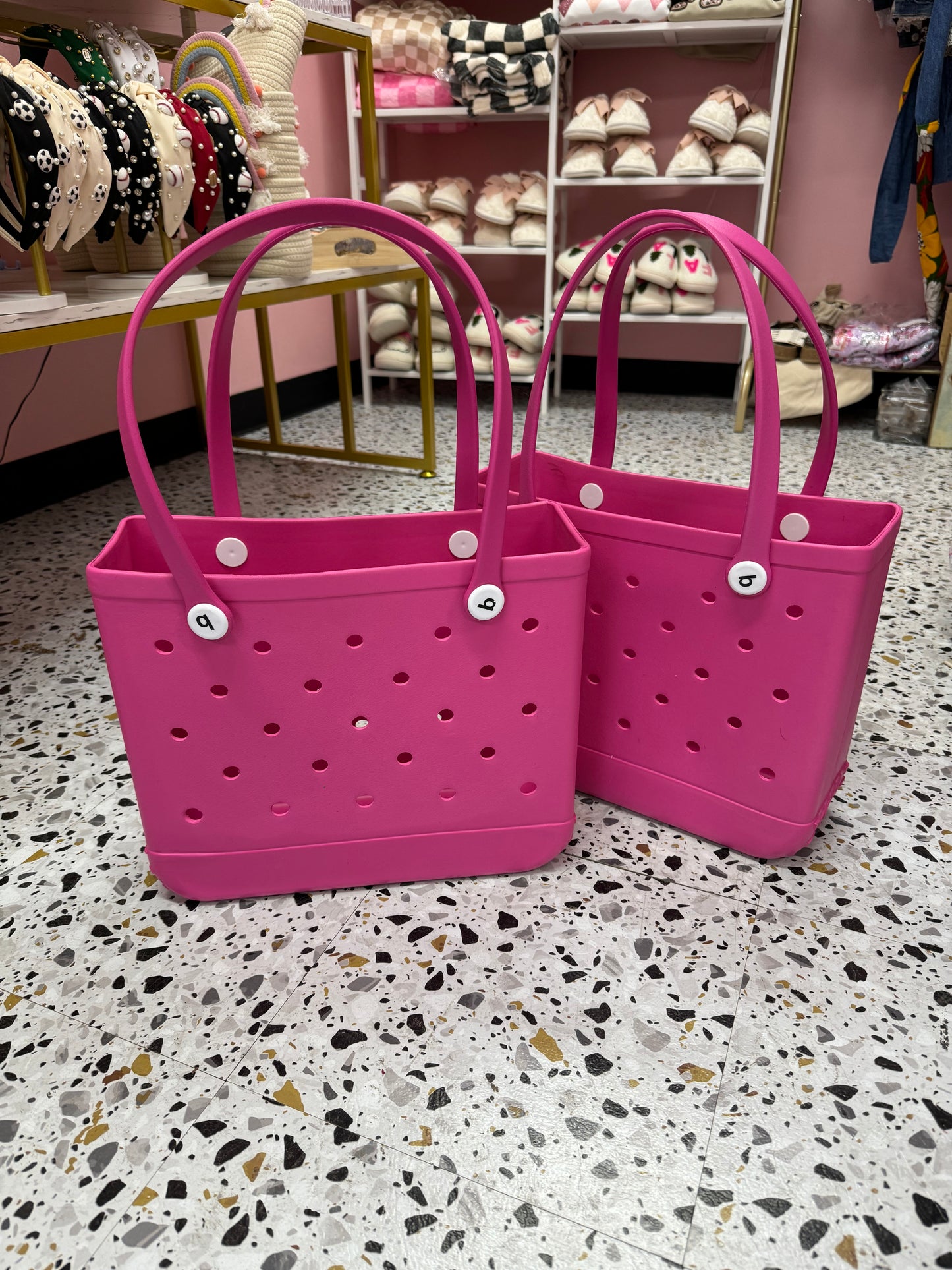 Bogg Dupe Bags
