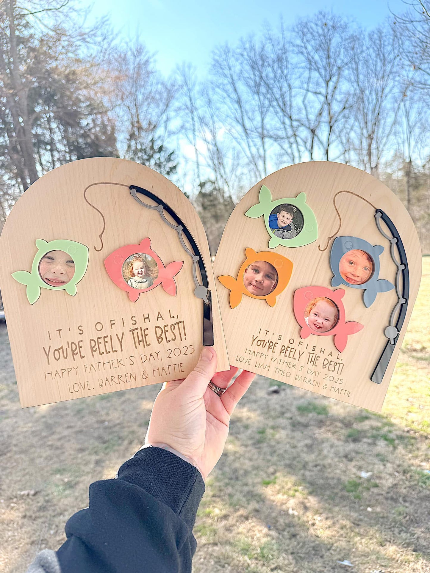 You’re Reely the Best - Father’s day