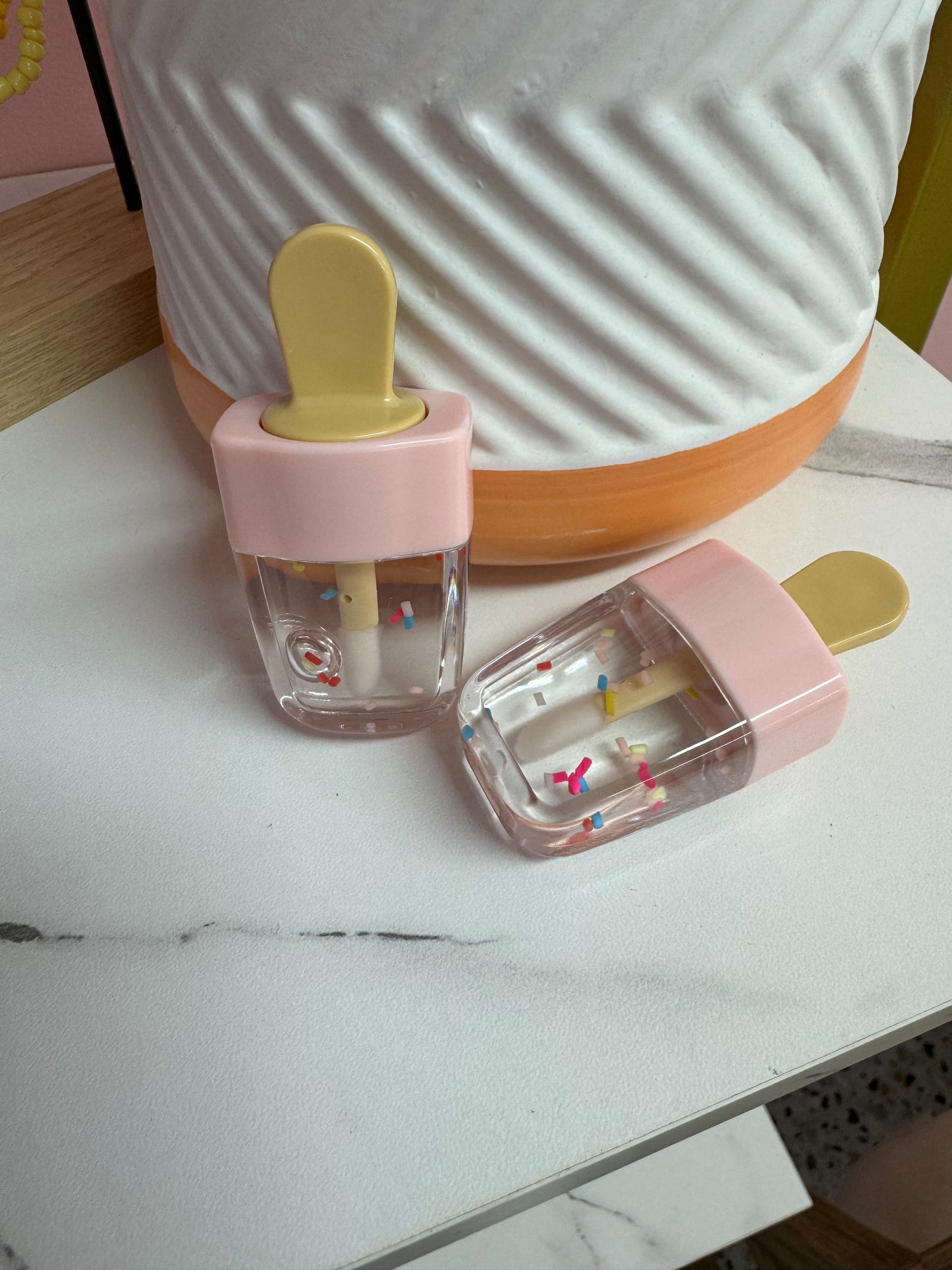 Mini Popscicle Lip Gloss