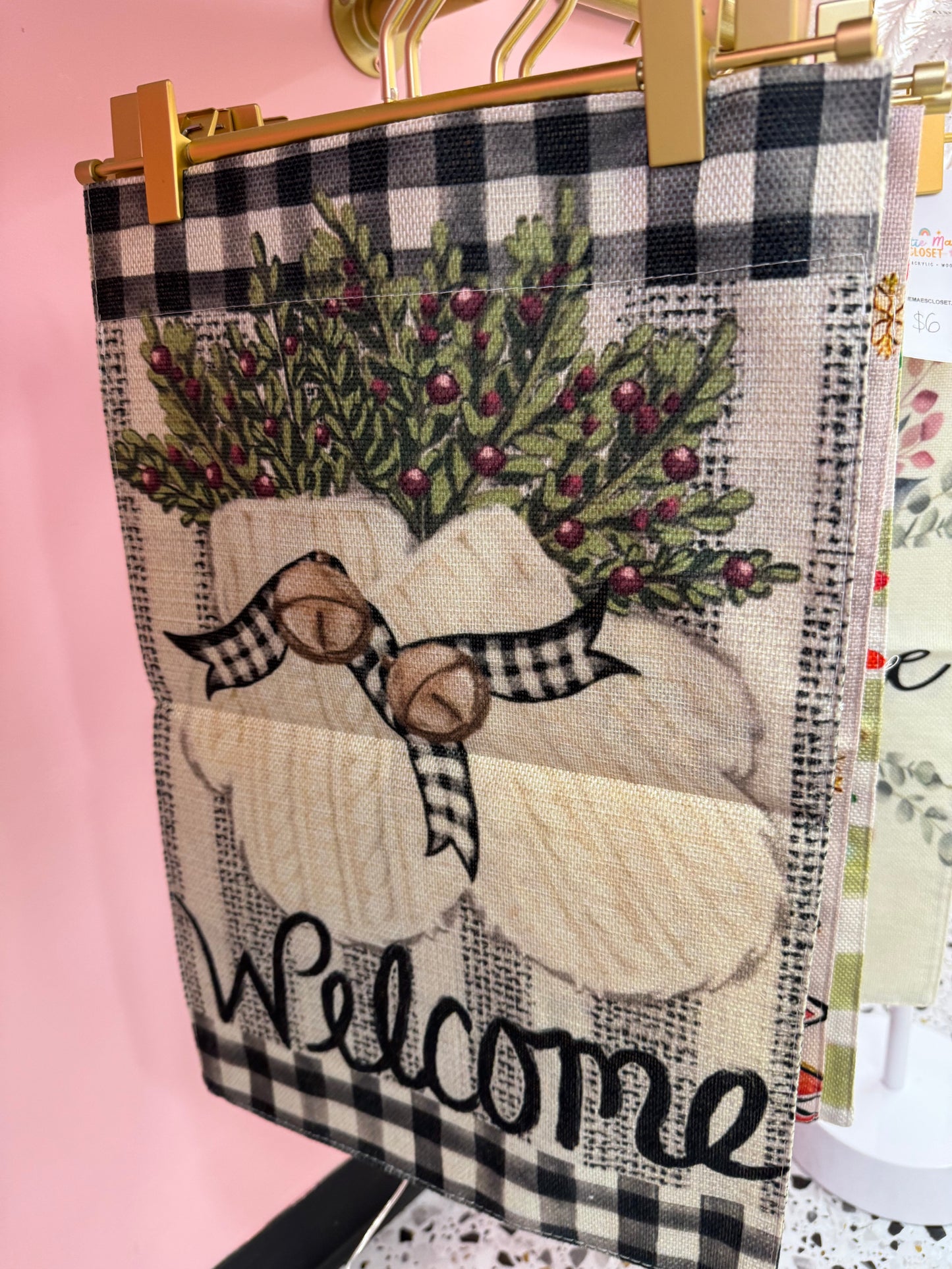 Garden Flags