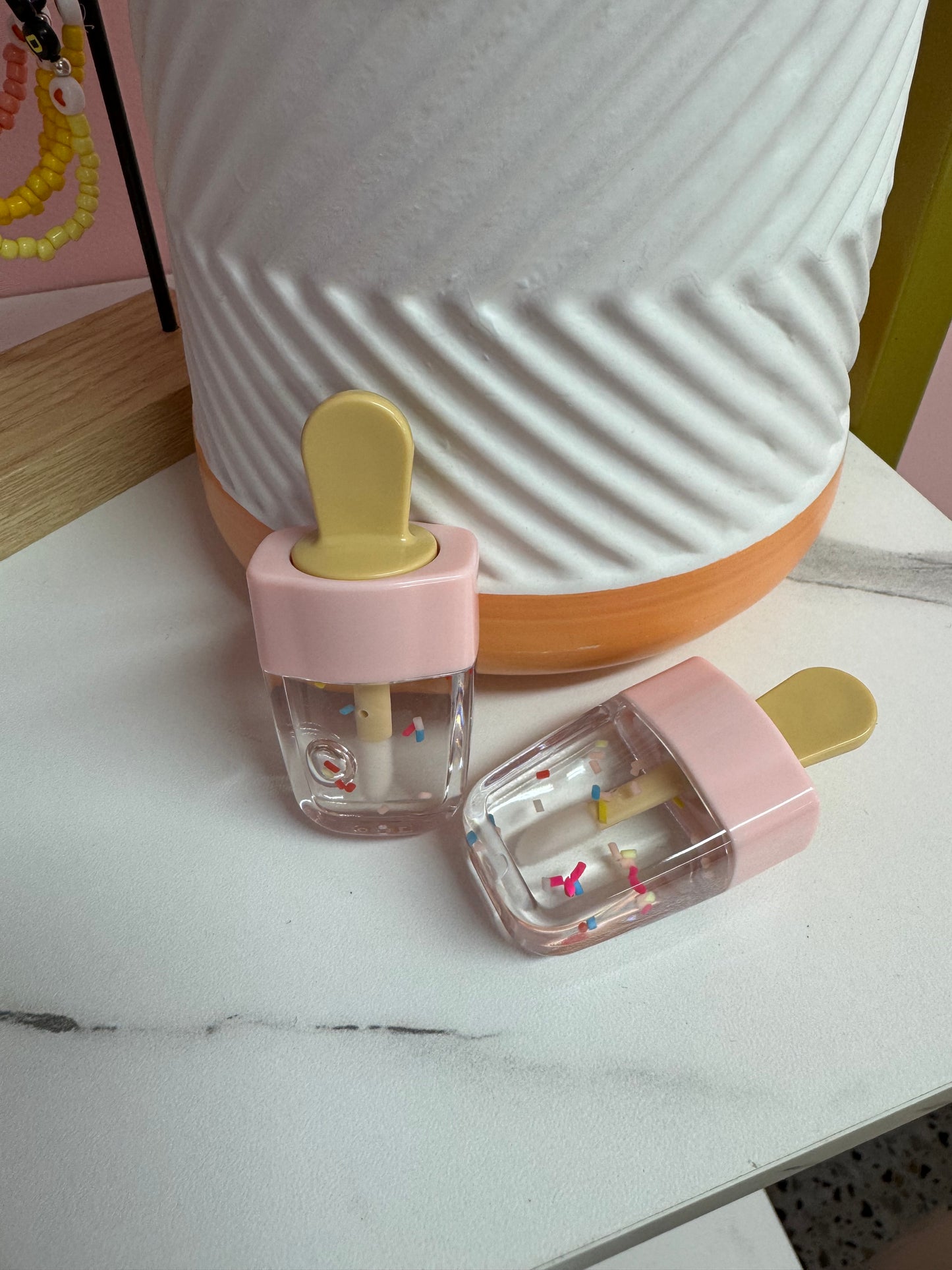 Mini Popscicle Lip Gloss