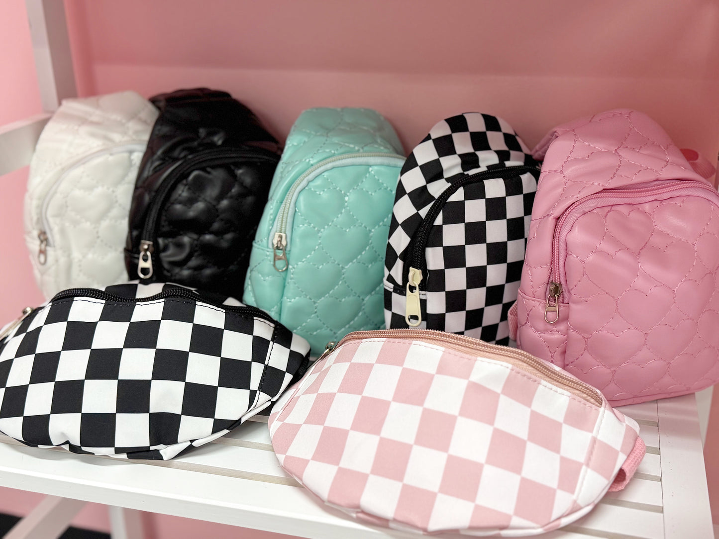 Cross Body Bags