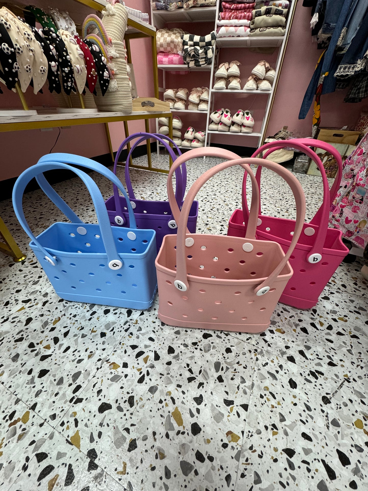 Bogg Dupe Bags