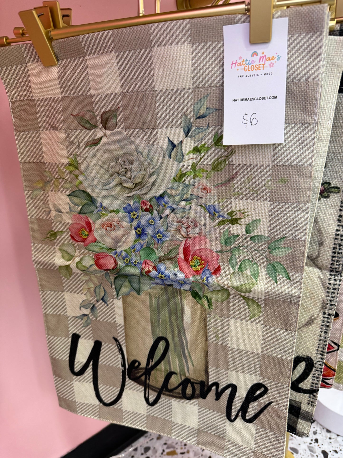 Garden Flags