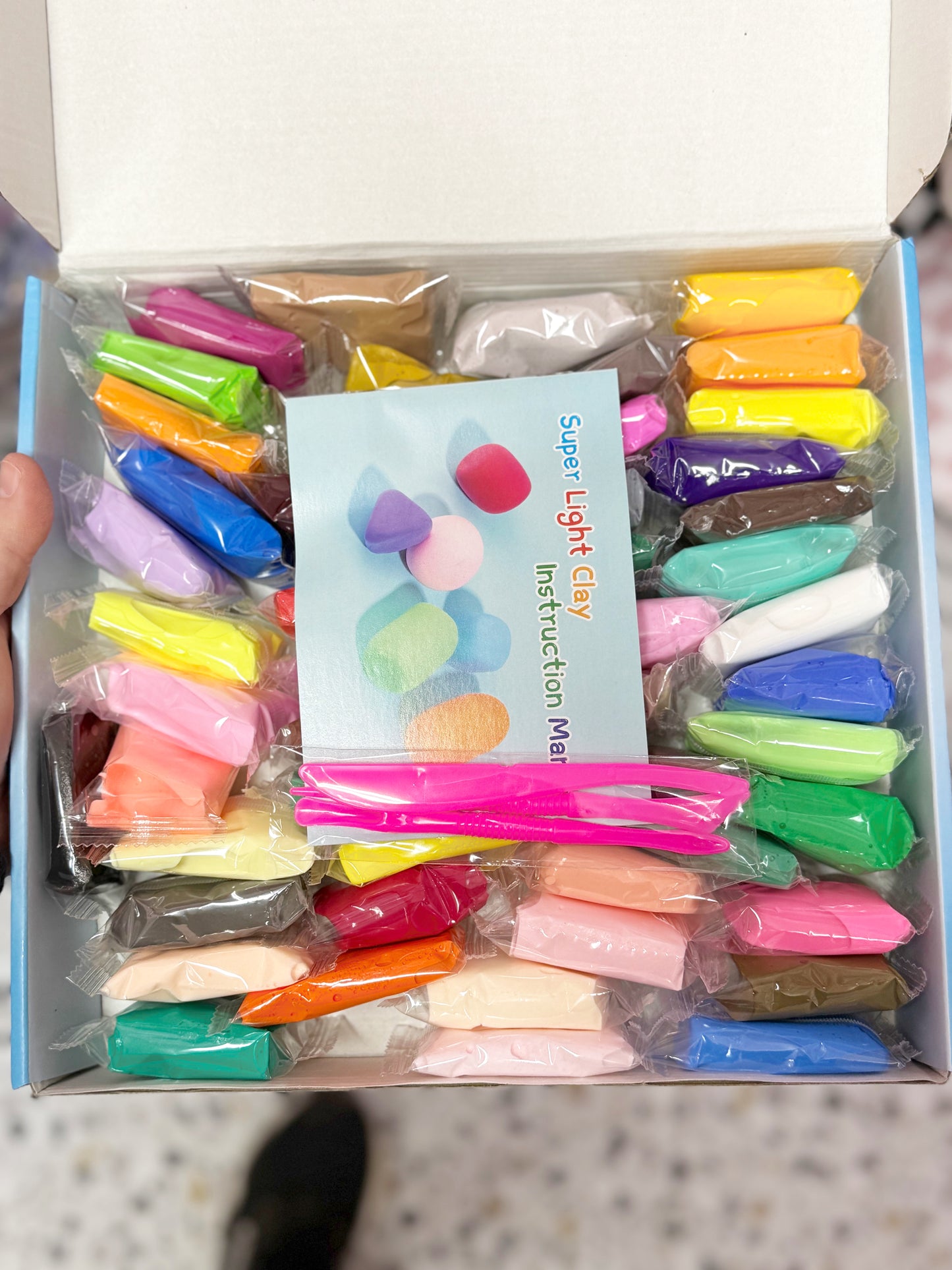 Air Dry Clay Kits