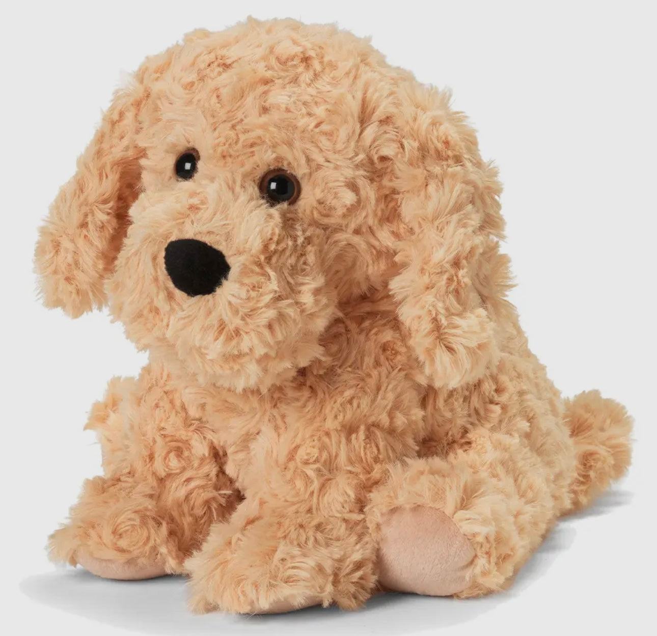 Warmies- Golden Puppy Dog Large