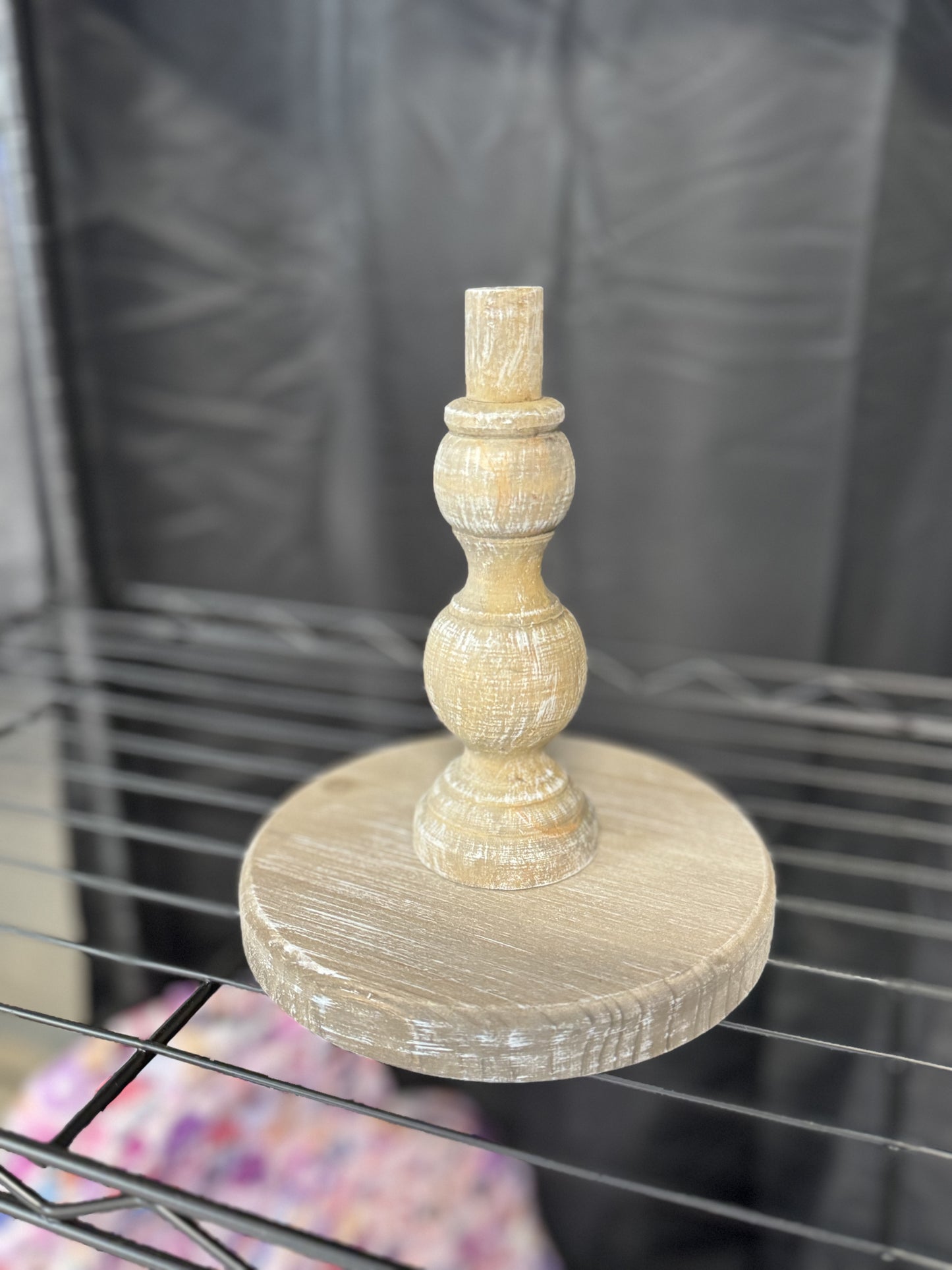 Table Topper Base (toppers sold separately)