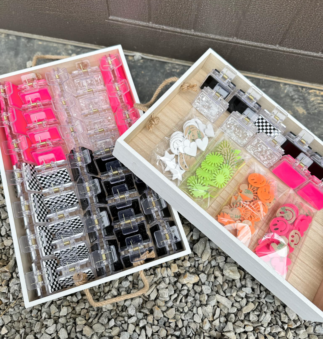 50 Clip Bar Package