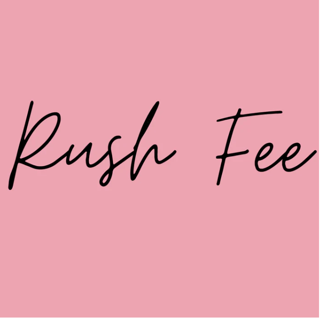 Rush Fee 2