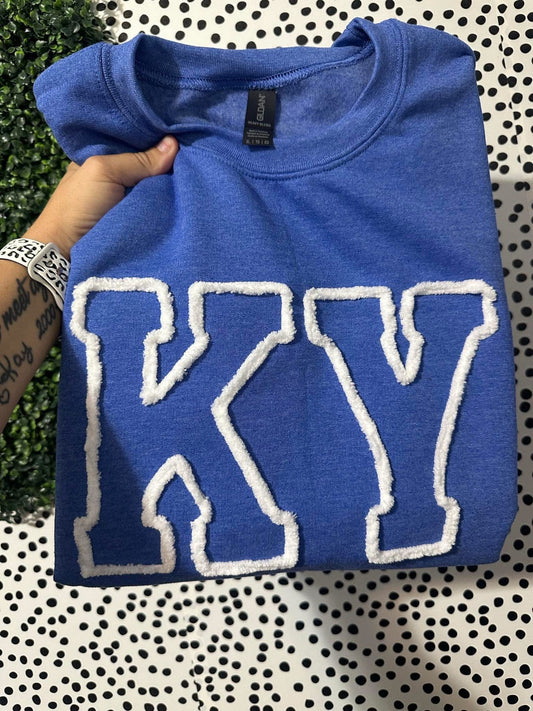 KY Crewneck Sweatshirt