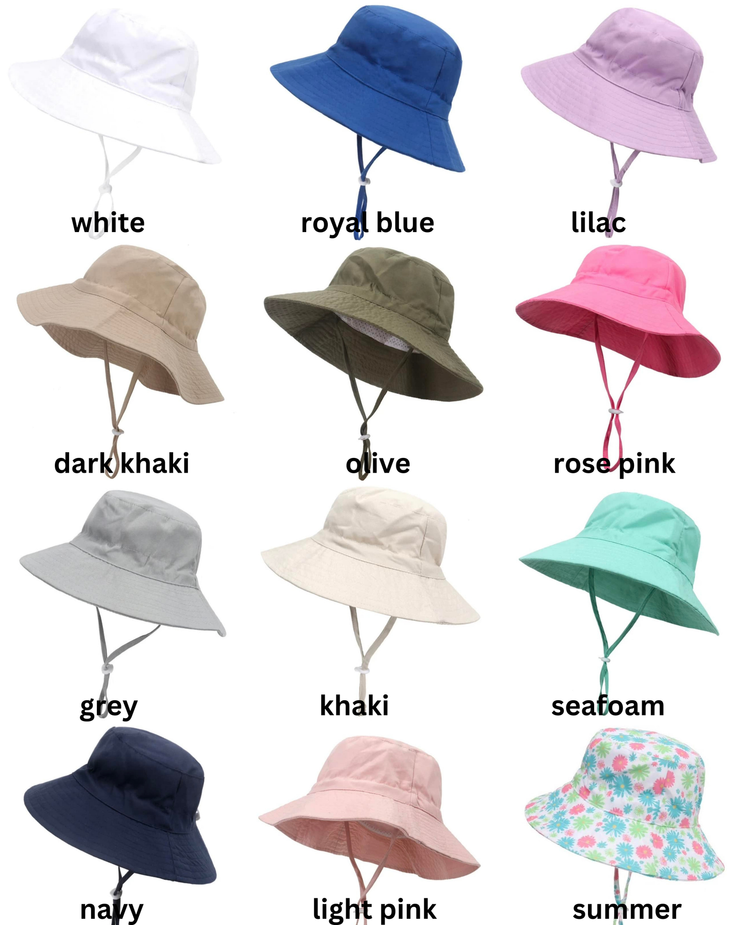 Bucket Hats