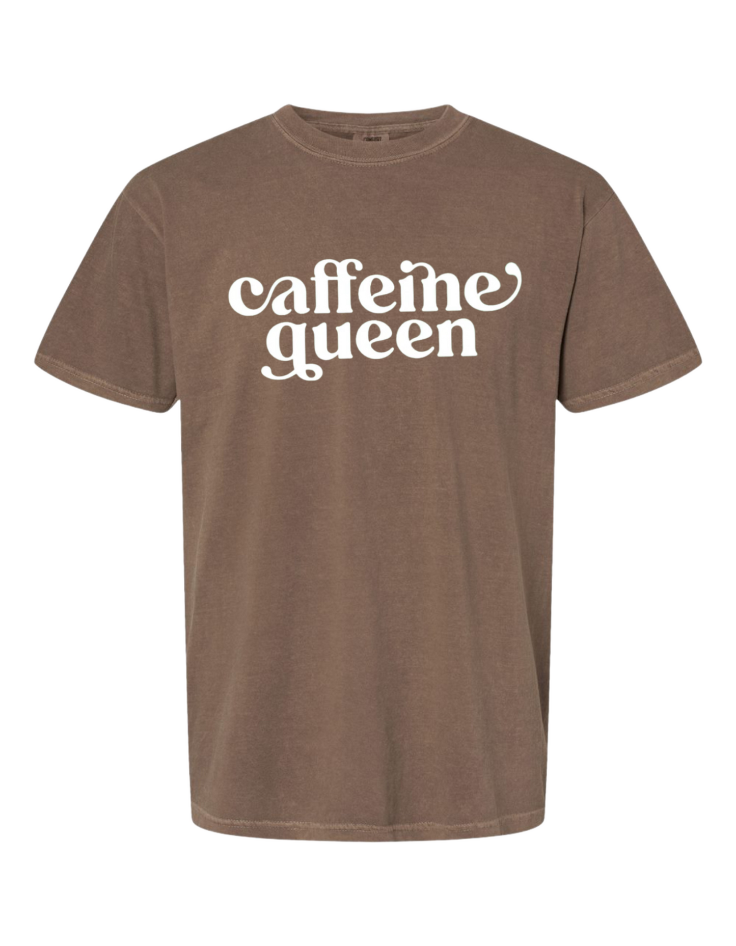 Caffeine Queen Tee