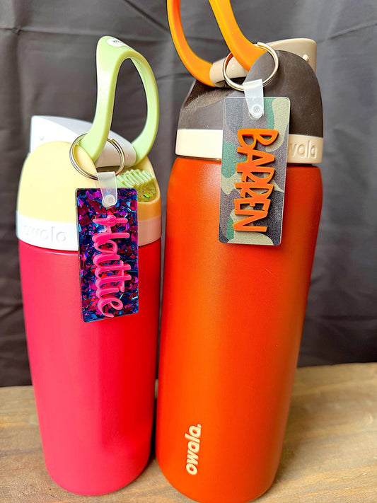 Drink Tags (MOQ 5)