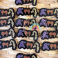 Hocus Pocus Baddies Alligator Clip