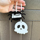 Halloween Boo Basket Tags