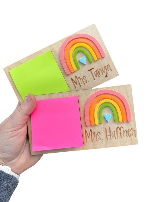 Post-It Note Holder (MOQ 5)