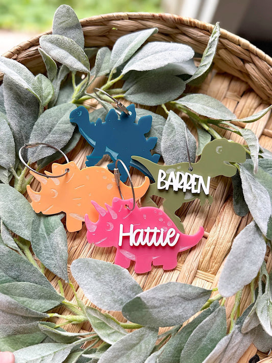 Mystery Dino Bag Tag (MOQ 5)