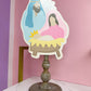 Mary & Joseph Table Topper (base sold separately)