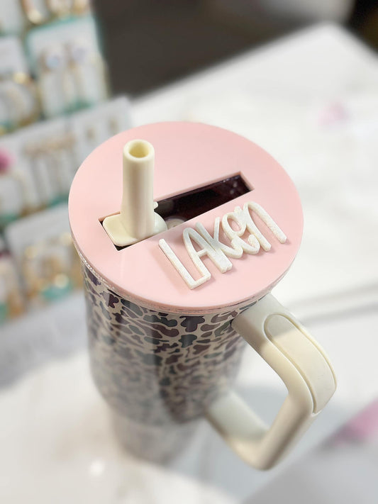 Hydro Tumbler Topper (MOQ 3)