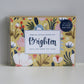 Boxed Stationery - Brighten Notes