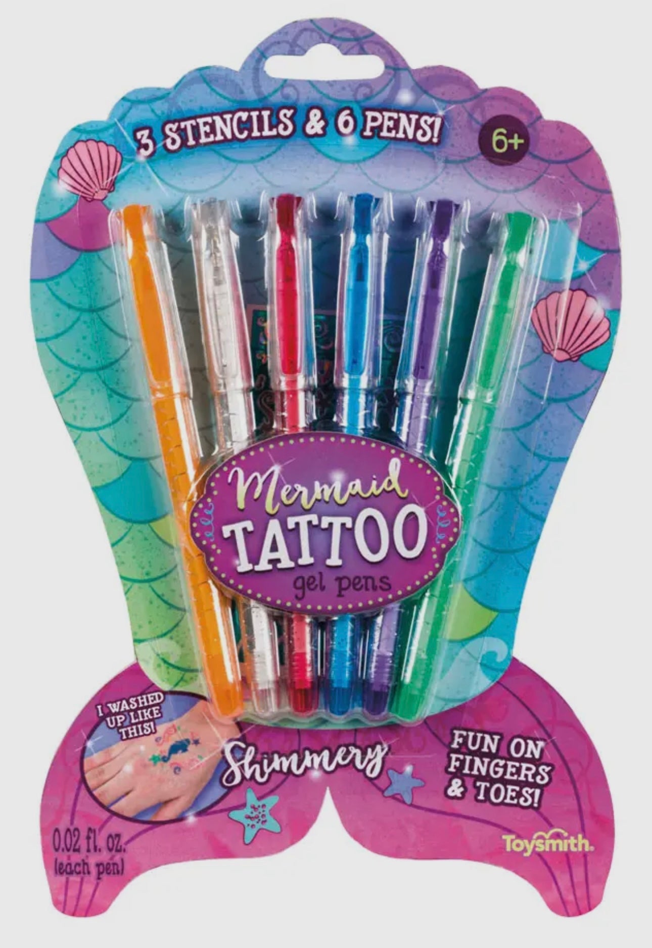 Ink tattoo pens for kids