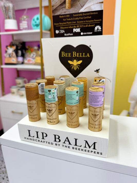 Bella Bee Lip Balm