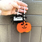 Halloween Boo Basket Tags