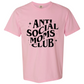 Anti-Social Moms Club Tee