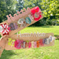 Personalized Bow, Clip, Sunglass Holder