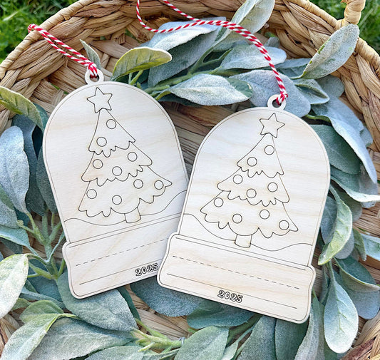 Children’s Ornament (Bundle of 10)