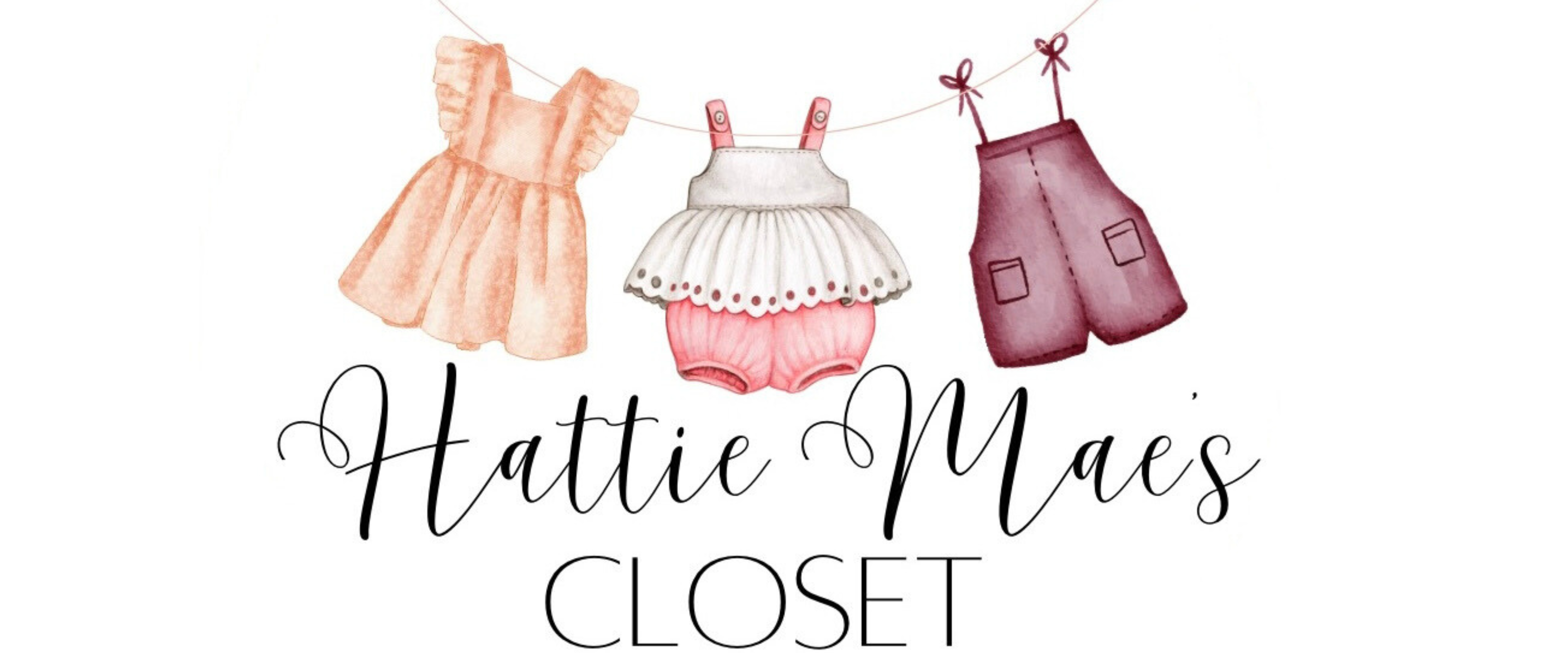 Hattie Mae's Closet