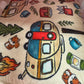 60x80” fleece blanket