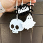 Halloween Boo Basket Tags