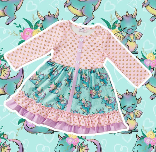 Dragon Princess Dress