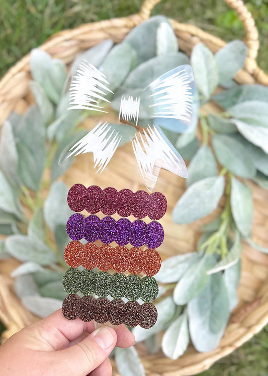“I Smell Children” Barrette Set (5pk) (MOQ3)