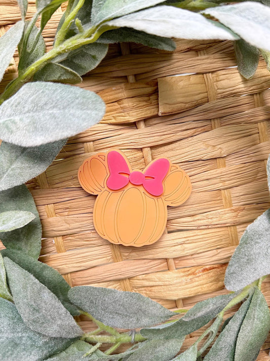 Mouse Head Alligator Clip (MOQ 5)