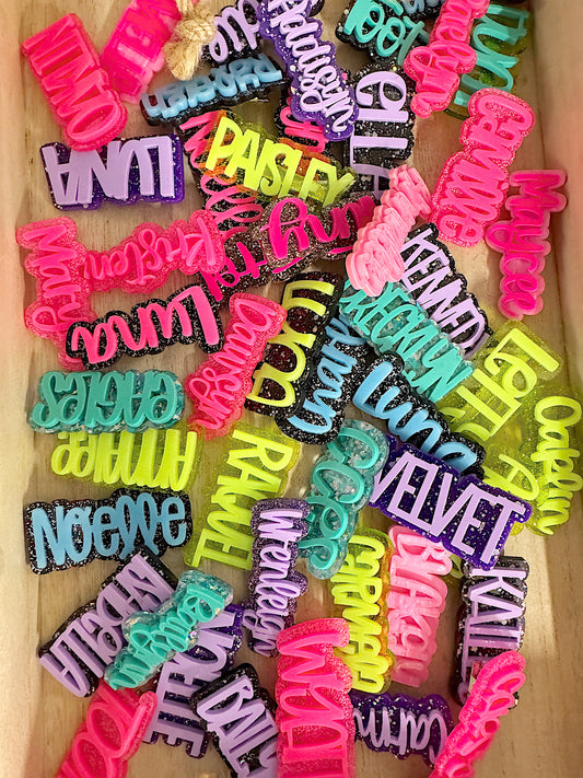 SUMMER Mystery Basic Alligator Hair Clip