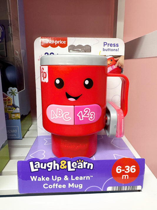 Laugh & Learn Cup