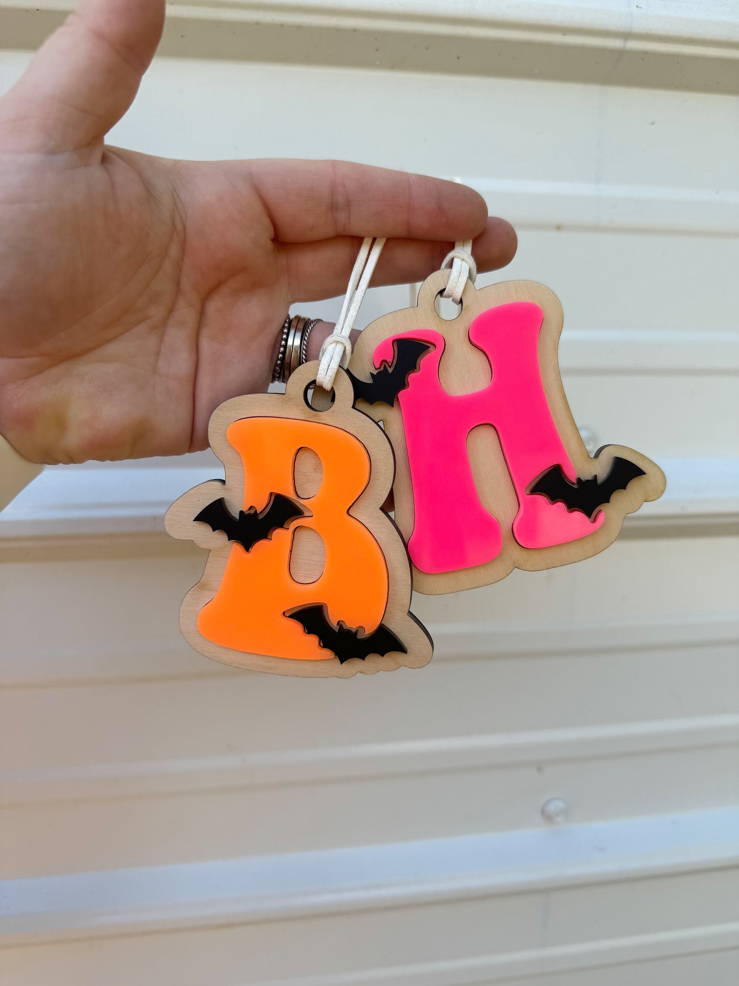 Boo Basket Tags