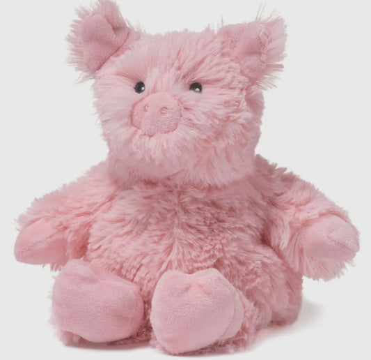 Warmies- Pink Piggie small