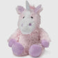 Warmies- Pink Unicorn small