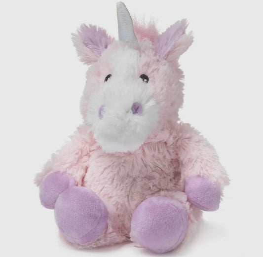 Warmies- Pink Unicorn small