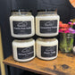 16oz Glass Jar Candle