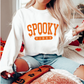 Spooky Vibes Crewneck Sweatshirt