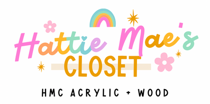 Hattie Mae's Closet