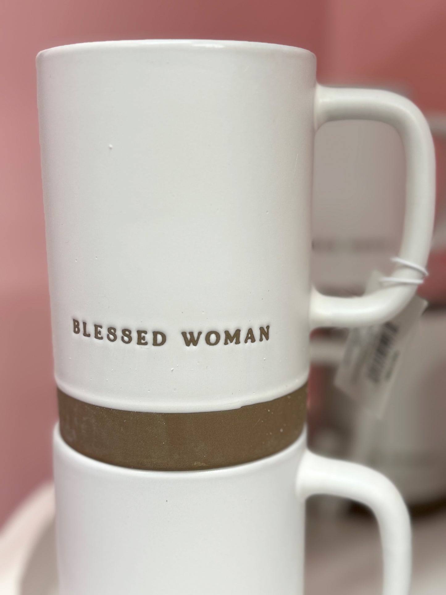 Blessed Woman Mug