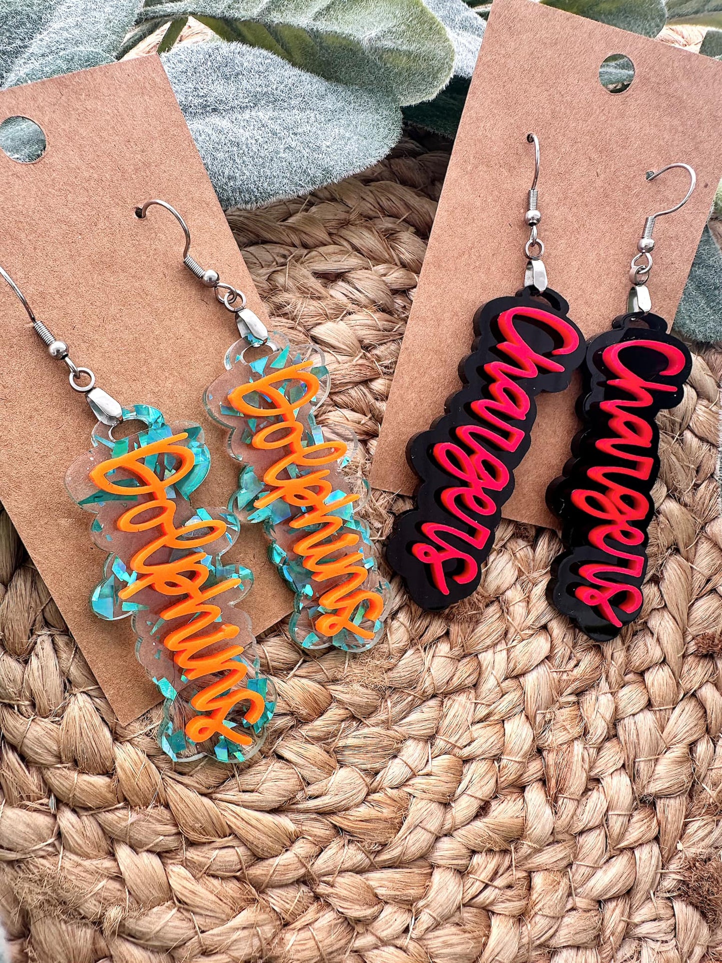 Personalized Earrings