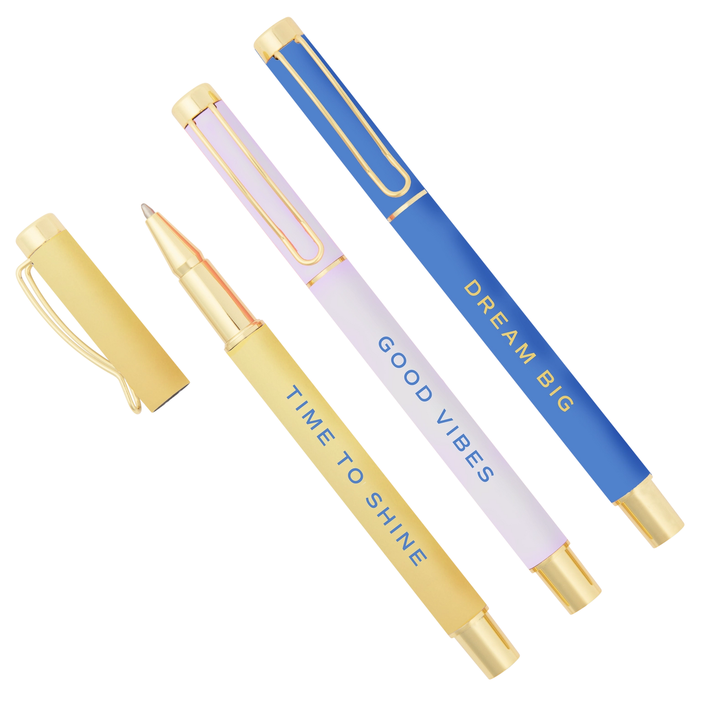 Good Vibes Pen Set